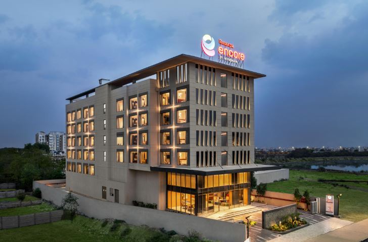 RAMADA ENCORE BY WYNDHAM NIPANIA INDORE